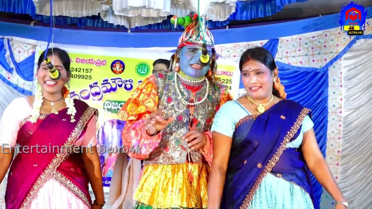 రామాయణం కథ | Chandramouli Burrakatha Part 11 | Burrakatha Telugu