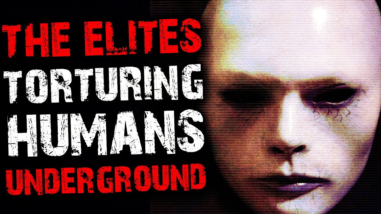 Elite Underground Parties Exposed | 4chan /x/ Greentext