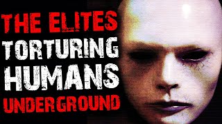 Elite Underground Parties Exposed | 4chan /x/ Greentext