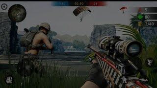 Gun Strike game/android game play//gangster killed game//gun firing game//shoot karane Walla game screenshot 1