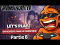 🎮 DIGIMON SURVIVE – LET’S PLAY FR | PARTIE 8 - On revient dans le Digimonde !