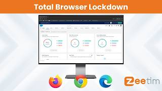 Browser Kiosk Mode in ZeeOS