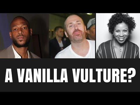 Whoa! DJ Vlad Gets PUT IN PLACE by Marlon Wayans!