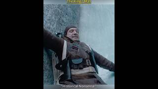'He Fell From the Sky. Then He Climbed Cliff With a GOAT.' – The Strangest Rescue in Spy Cinema.