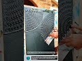 Practical Texture Trowel tool for Decorative Wall Finish #tools