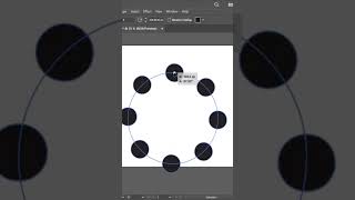 how to use illustrator repeat tool