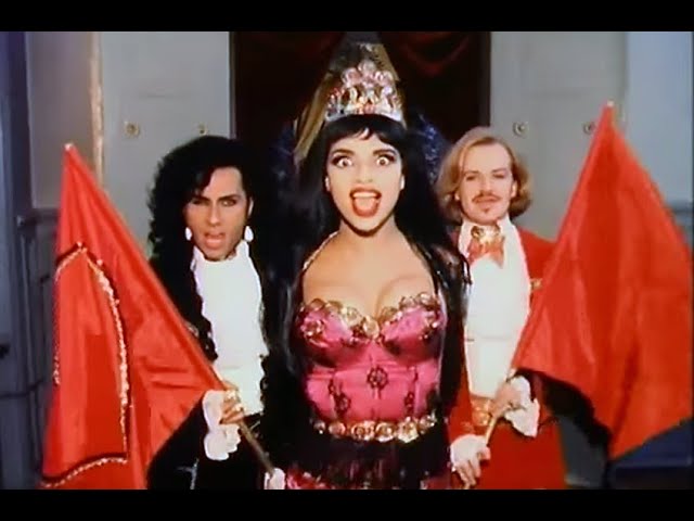 Army Of Lovers - Crucified (Official Video) - YouTube