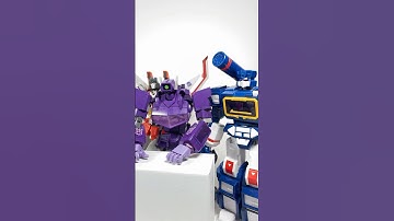 Planning A Trip With The Boys | #stopmotion #transformers