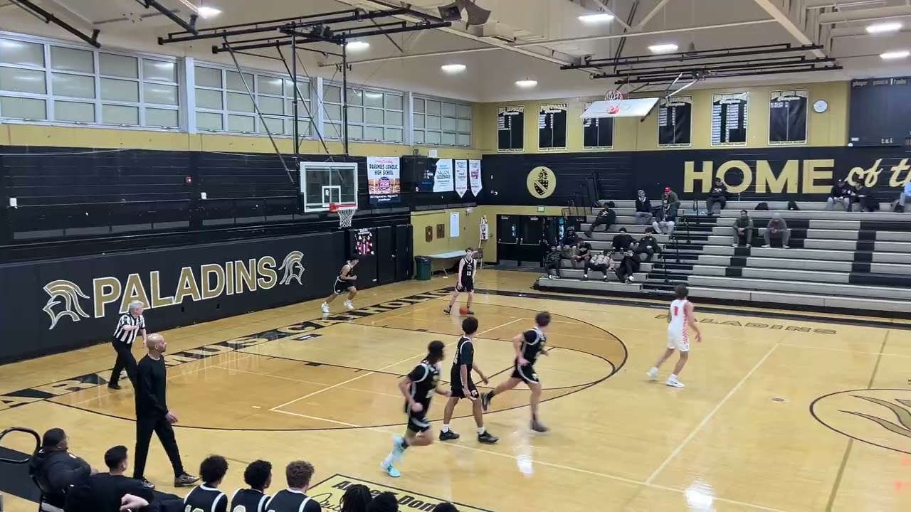 Paramus Catholic vs. Tenafly 0113/26, JV Team