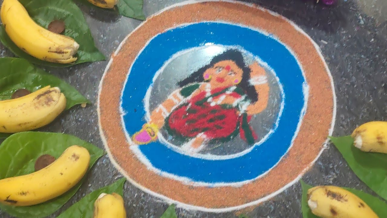 ಅನ್ನಪೂರ್ಣೇಶ್ವರಿ ಪೂಜೆ l annapoorneshwari Puja