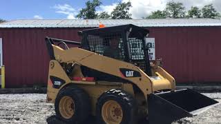 CATERPILLAR 232B2 SKID STEER