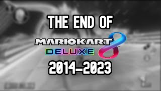 The End of Mario Kart 8 Deluxe…