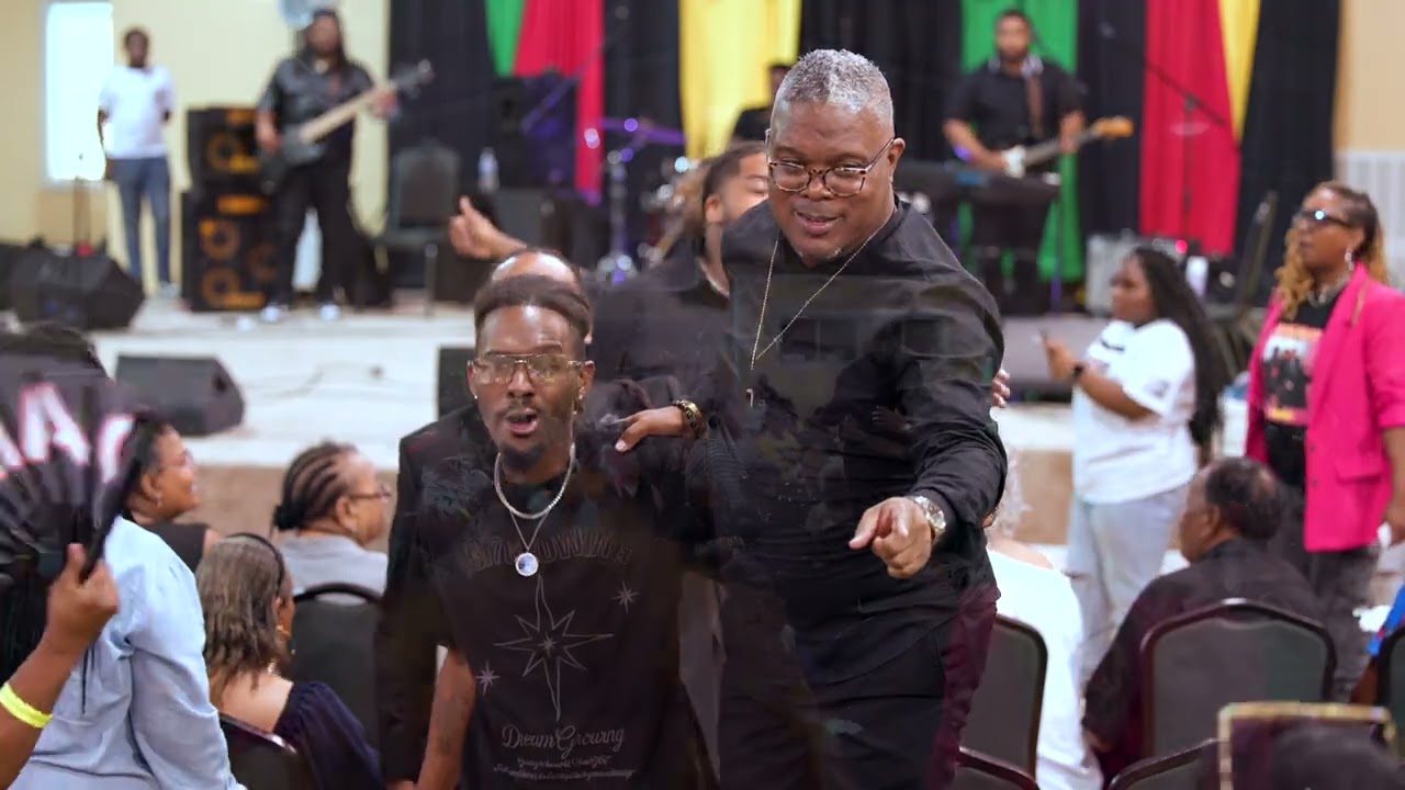 Darrel Petties & Take 2 -WHOLE Set (21.06.2025) ___ в Хопкинсе, Южная Каролина