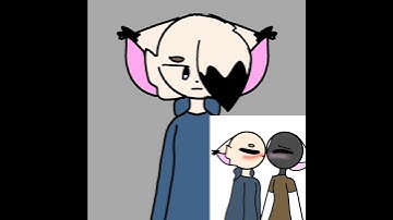 // Suck it up! // cap cut+ibisPaint X//