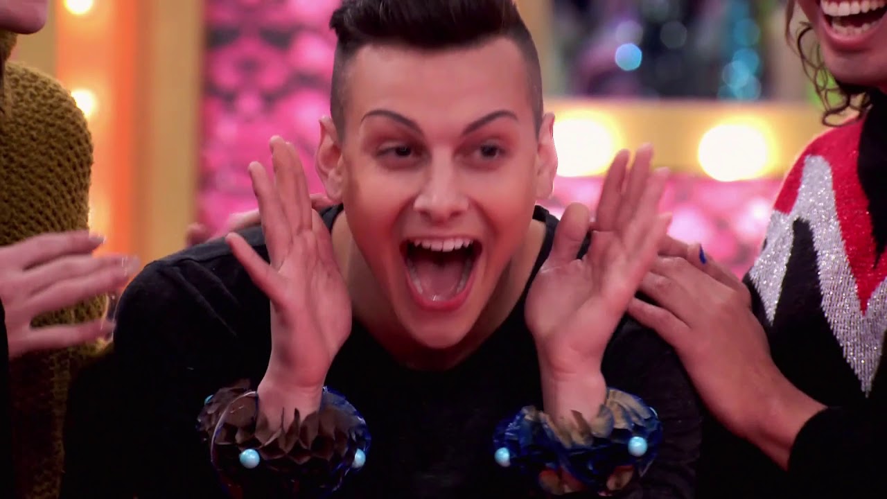 RPDR Season 12 But It's Just Jan Reacting To Things Part 1