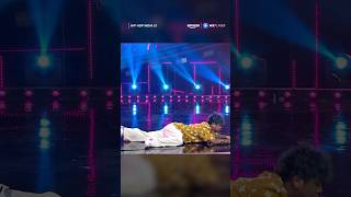 Sushant's Hilarious Dance On Genda Phool🤣 | Nora Fatehi, Badshah | Realme Hip Hop S2 #amazonmxplayer