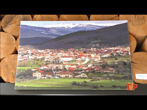Exposición de "Chepe" en la Casa de la Madera de Revenga