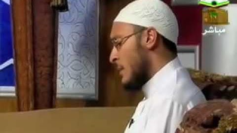 من اعذب الأصوات في قراءة القرآن الكريم الشيخ محمود مجاهد . سورة القصص