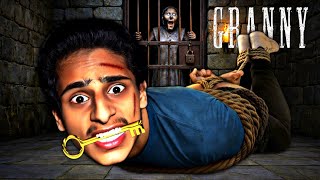 Escaped Granny on the LAST DAY! 😱 (Door Escape) screenshot 4