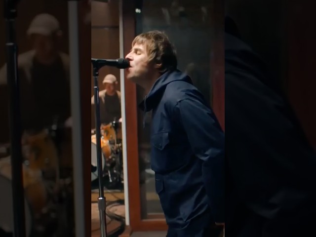 C’MON YOU KNOW Four years #liamgallagher #shorts