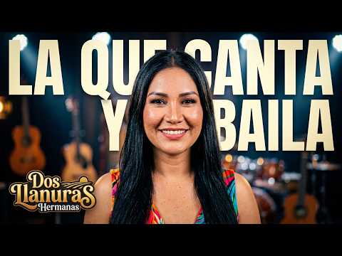 ENTREVISTA CON MARIA JOSE ROCCA LA QUE CANTA, BAILA Y TOCA...EN SU PROGRAMA DOS LLANURAS HERMANAS...