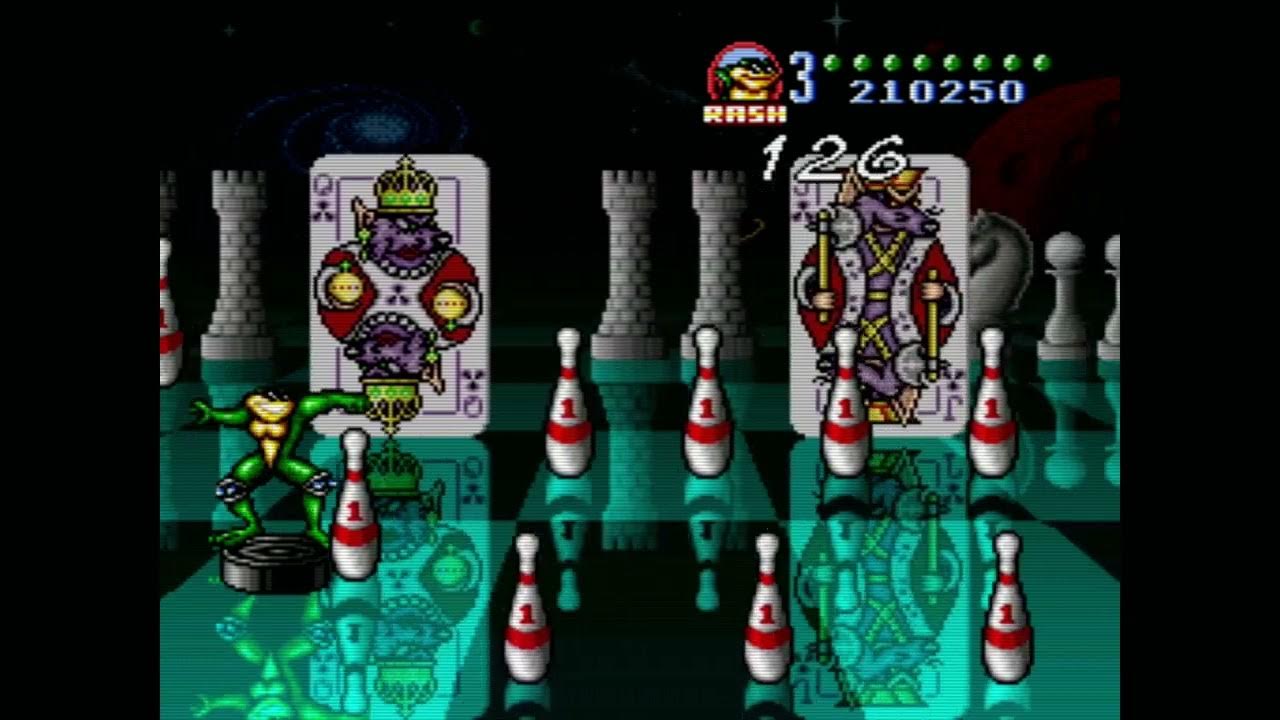 Now Playing Battletoads in Battlemaniacs Bonus Level YouTube