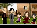 كبير البلد وخلفة البنات القصة كاملة