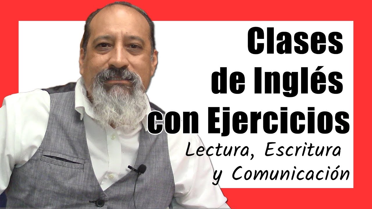 ESL clases de inglés (gratis) - YouTube