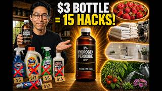 Amish Families Use This $3 Bottle for 15 Household Hacks — Save Hundreds Every Year!