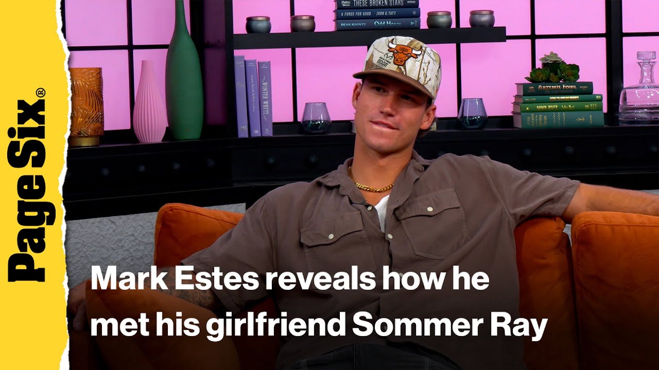 Марк Эстес в восторге от своей девушки Соммер Рэй после расставания с Кристин Каваллари | Virtual...