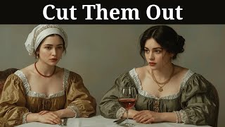 Unlock Jung’s Secret: How to Make Toxic People Avoid You Forever | Shadow Work & Boundaries