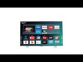 Philips 50" 4K Smart TV w/Dolby Vision HDR   Vudu Offer