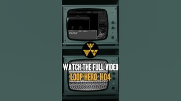 Yep, Goblins gonna goblin" Loop Hero #04 | YouTube Shorts #shorts