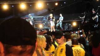 Carrie Underwood - Last Name (Live CMA Fest 2012)