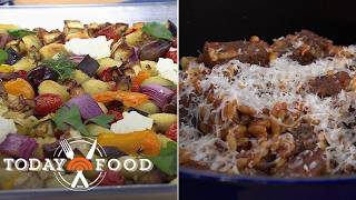 Sheet-Pan Gnocchi, Baked Red Wine Beef Orzo: Get the Recipes!
