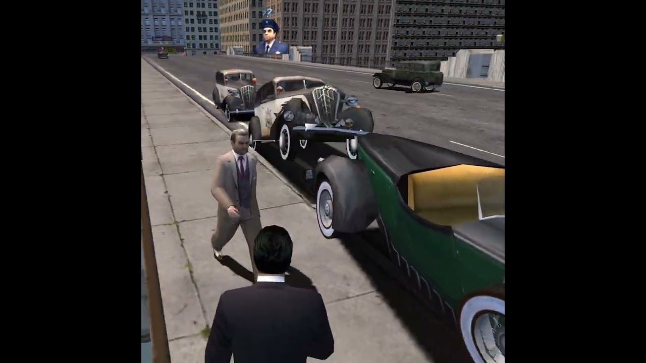 Mafia - LHPD Submarine Unit ... ⚓