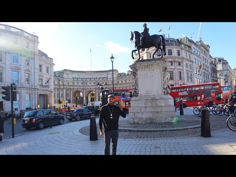 Where Is The Official Centre Of London