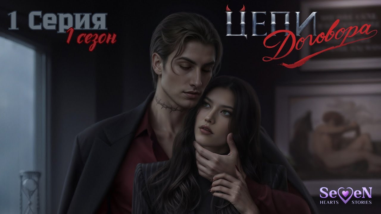 Seven Hearts Stories 》ЦЕПИ ДОГОВОРА 》Прохождение 1 сезон 1 серия 