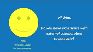 External collaboration !