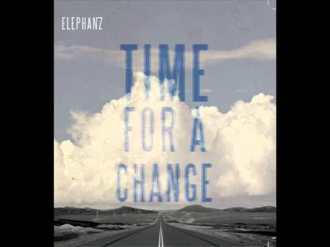 elephanz album time for a change