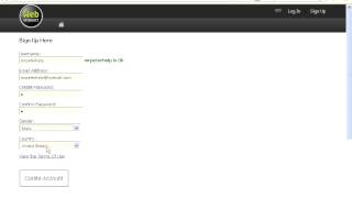 Famous Set up your Web Intersect 2.0 site in 15 minutes! - STEP #6 HD Net Worth
