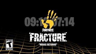 Midas is returning on SEASON 4 Live event!?
