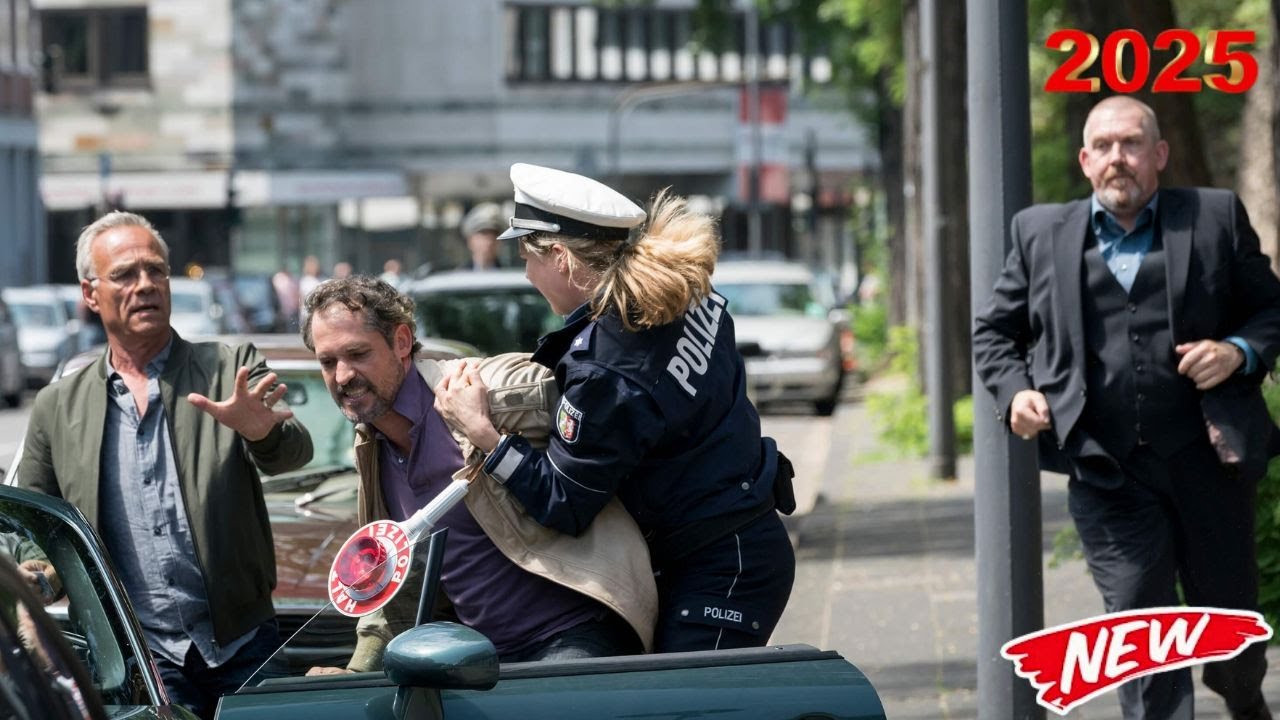 Tatort Hauptstadt 2025 I Duesseldorf Der Moerder Prinz I Tatort I Polizei documentation