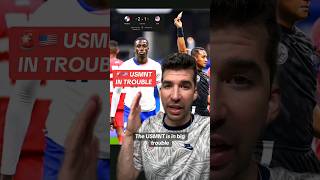 USMNT In Trouble 🟥 | Panama 2-1 USA - Instant Reaction