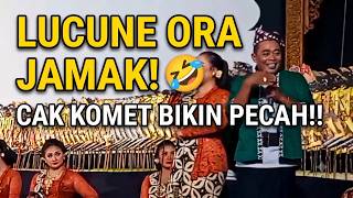 Cak Komet Lucune Ora Jamak! Limbukan Ki Anom Dwi Jo Kangko Terbaru