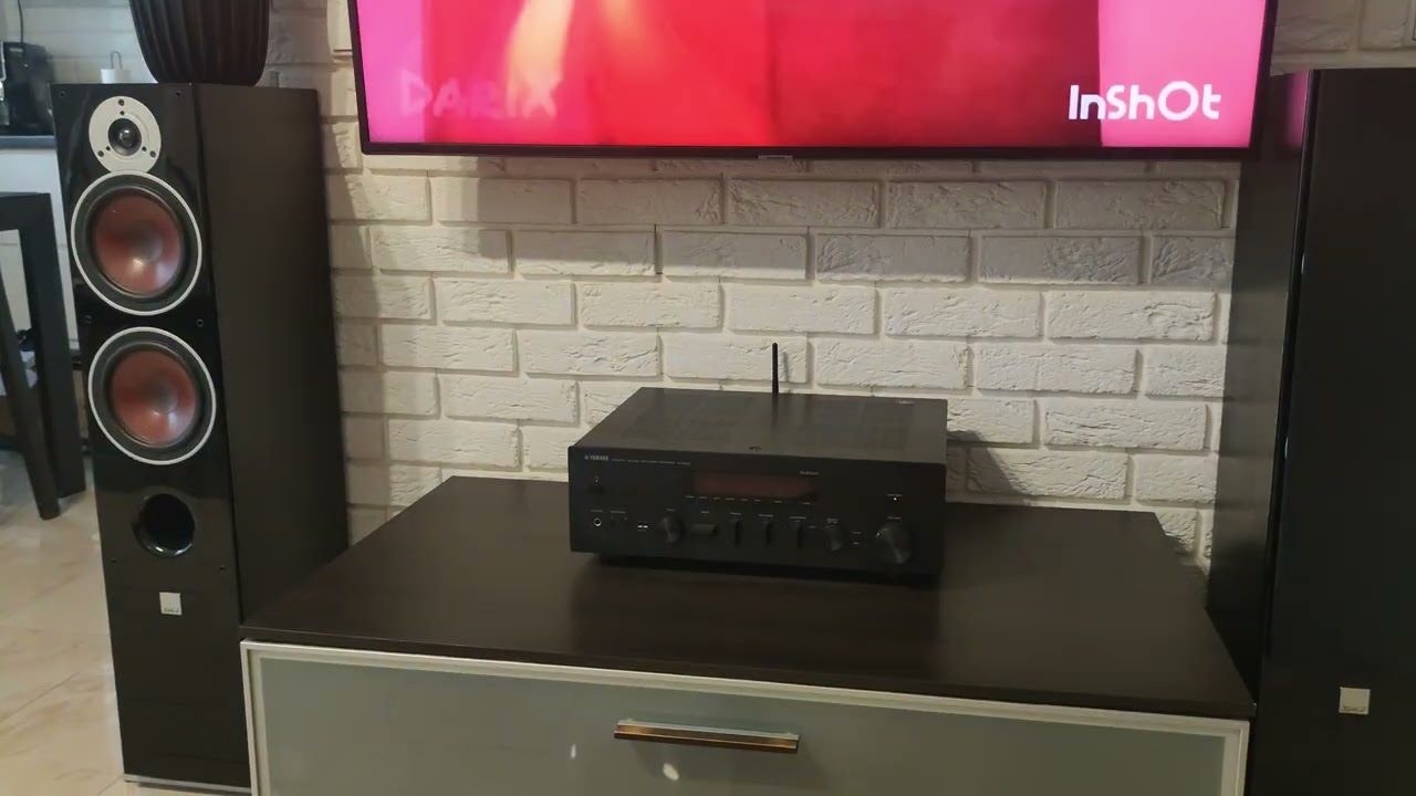 Dali Zensor 7 Używane 2024 + Yamaha R-N602 / Loudspeaker Dali Zensor 7  First investment from YT