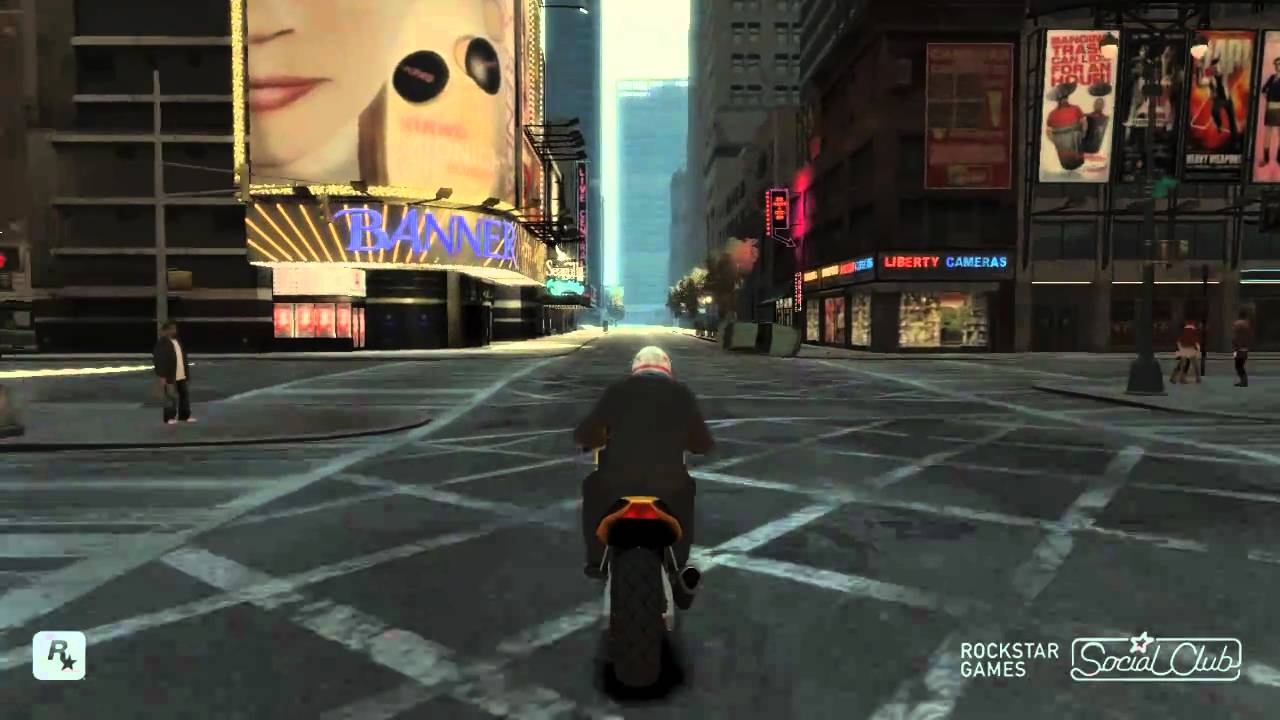 GTA 4 - Carpocalypse