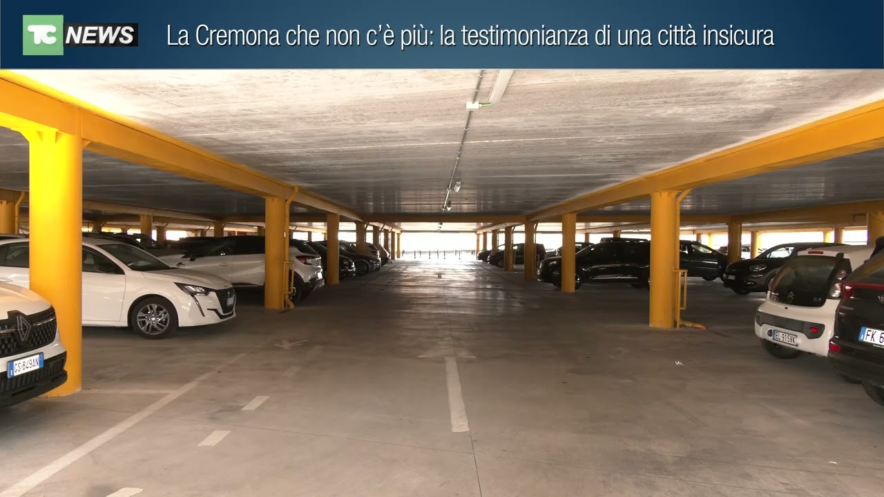 La Cremona che non c’è più: la testimonianza di una città insicura