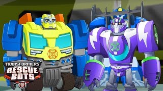 Transformers: Rescue Bots  FULL Episodes LIVE 24/7 | Transformers Junior