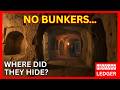 The Dark Truth About Survival Before Modern Bunkers | Real History